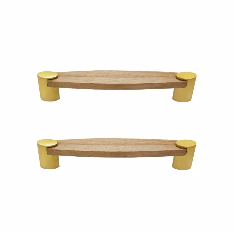 دستگیره  کمد مدل MMH-PB14.5 مجموعه 2 عددی