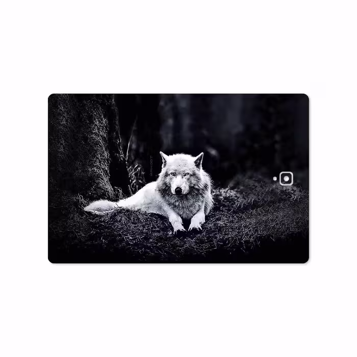 برچسب پوششی ماهوت مدل Dire Wolf مناسب برای تبلت سامسونگ Galaxy Tab S3 9.7 2017 T820