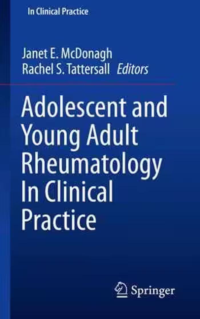 [PDF] دانلود کتاب Adolescent And Young Adult Rheumatology In Clinical Practice, 2019