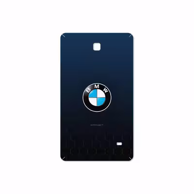 برچسب پوششی ماهوت مدل BMW مناسب برای تبلت سامسونگ Galaxy Tab 4 7.0 2014 T230