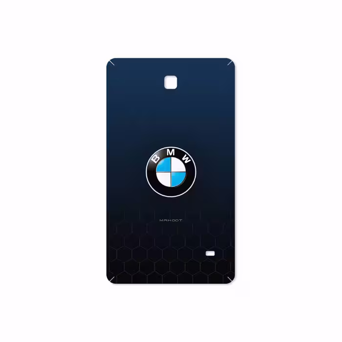 برچسب پوششی ماهوت مدل BMW مناسب برای تبلت سامسونگ Galaxy Tab 4 7.0 2014 T230