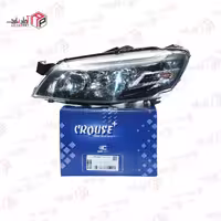 چراغ جلو رانا سال چپ