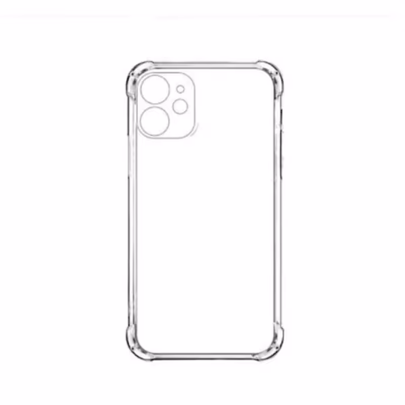 کاور مدل کپسولی. مناسب برای گوشی موبایل اپل iphone 11