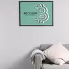 تابلو مدل بیت کوین کد BBCG1