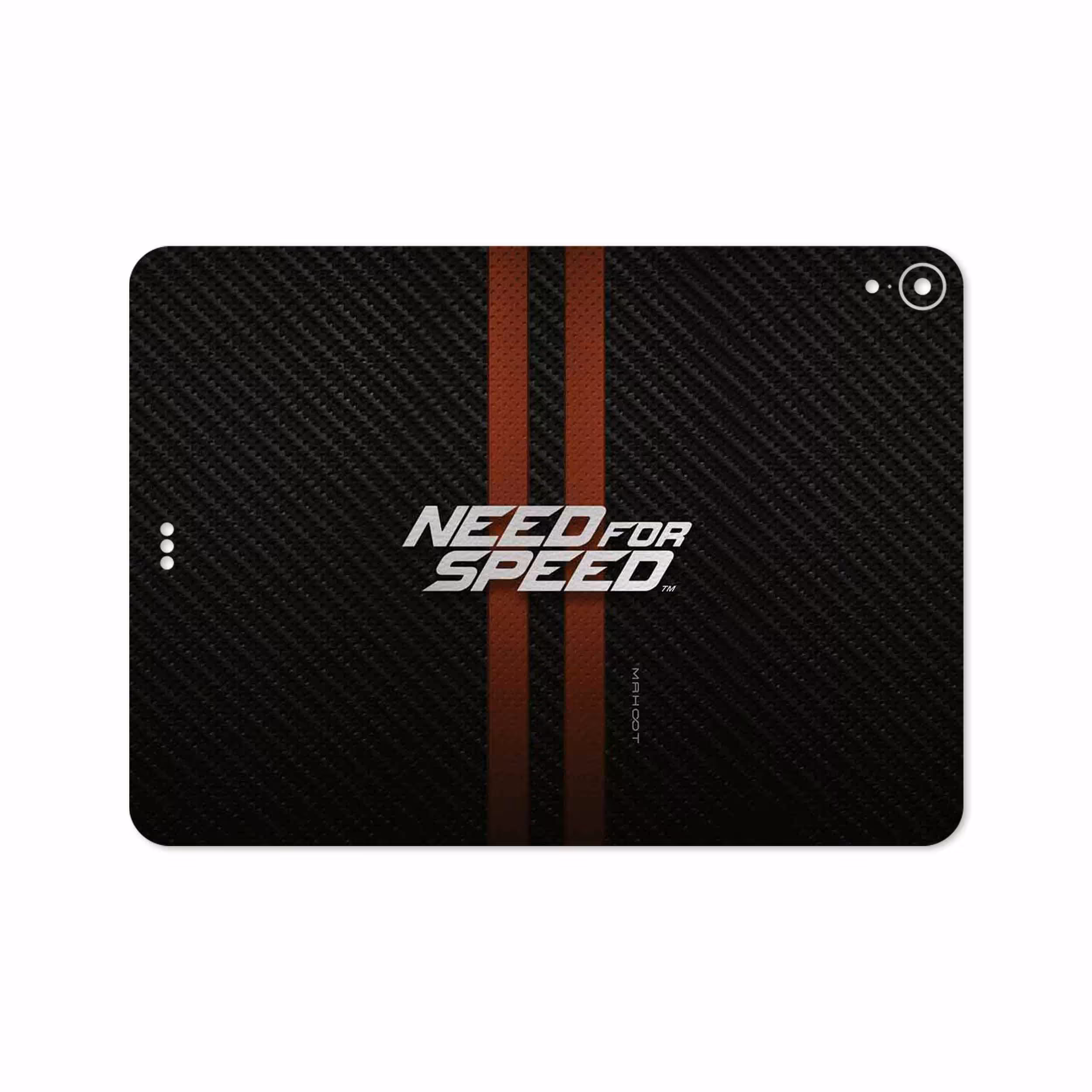 برچسب پوششی ماهوت مدل Need-for-Speed-Game مناسب برای تبلت اپل iPad Pro 11 2018 A1934