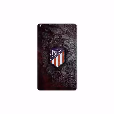 برچسب پوششی ماهوت مدل Atletico de Madrid مناسب برای تبلت سامسونگ Galaxy Tab A 8.0 2019 T290