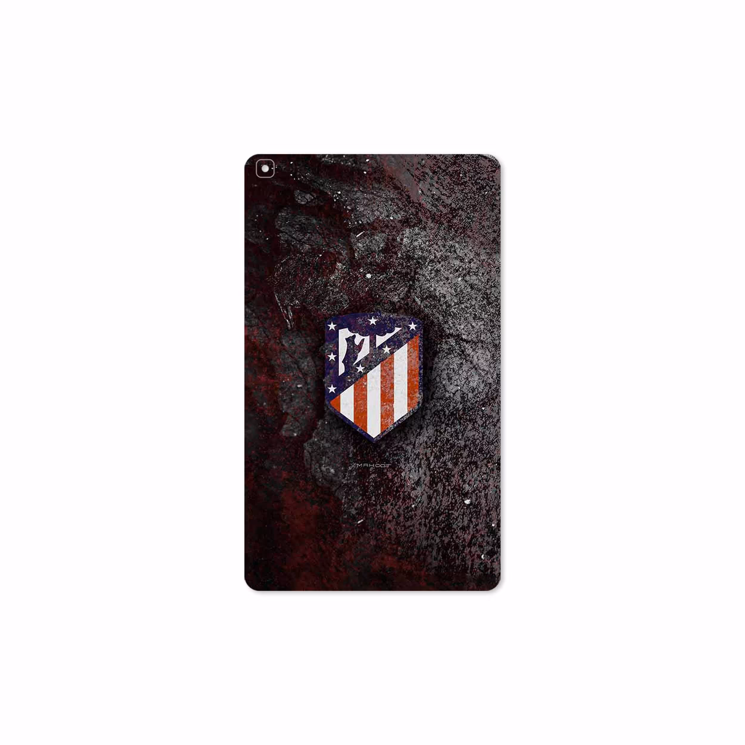 برچسب پوششی ماهوت مدل Atletico de Madrid مناسب برای تبلت سامسونگ Galaxy Tab A 8.0 2019 T290