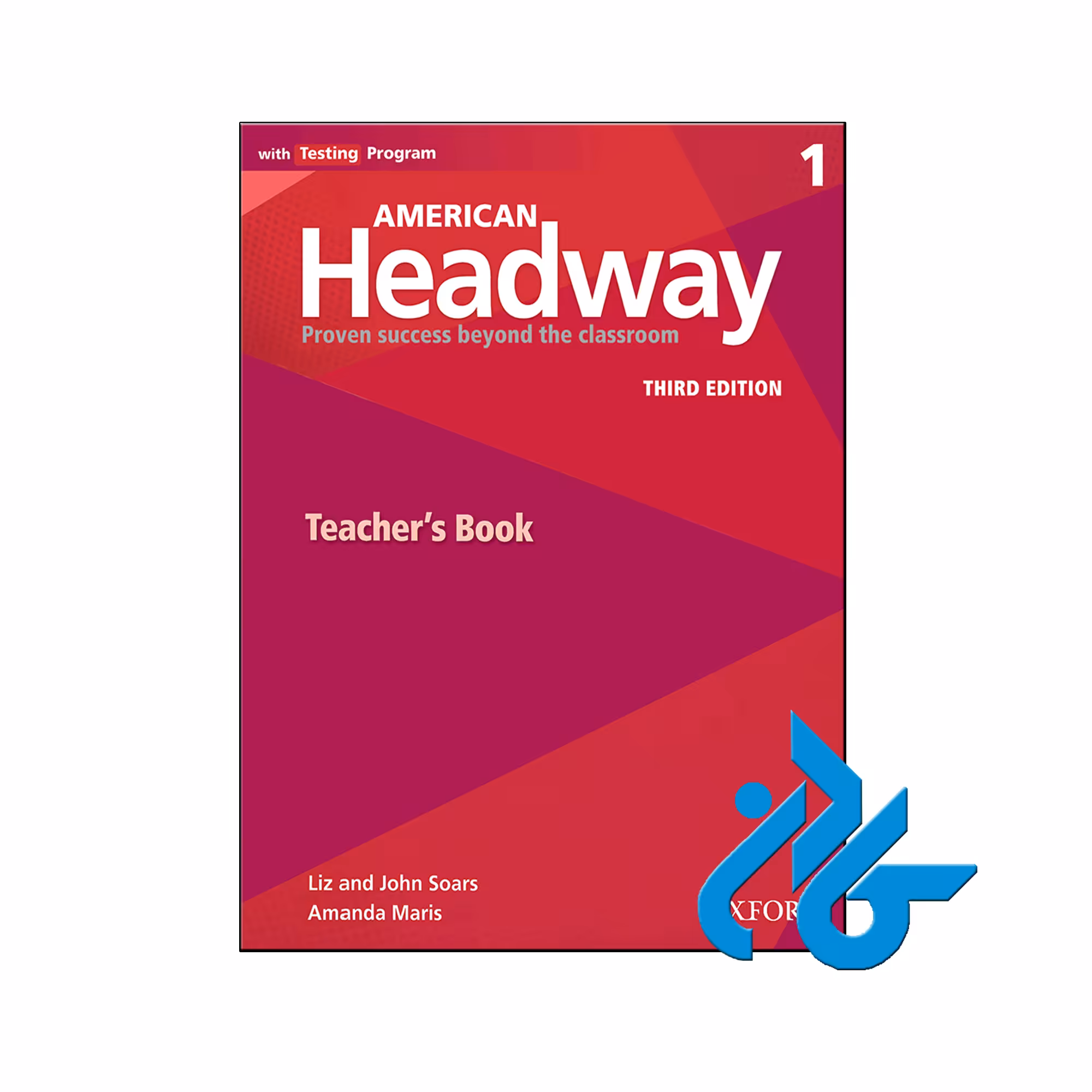 کتاب American Headway 1 3rd Teachers book - فروشگاه کـــادن