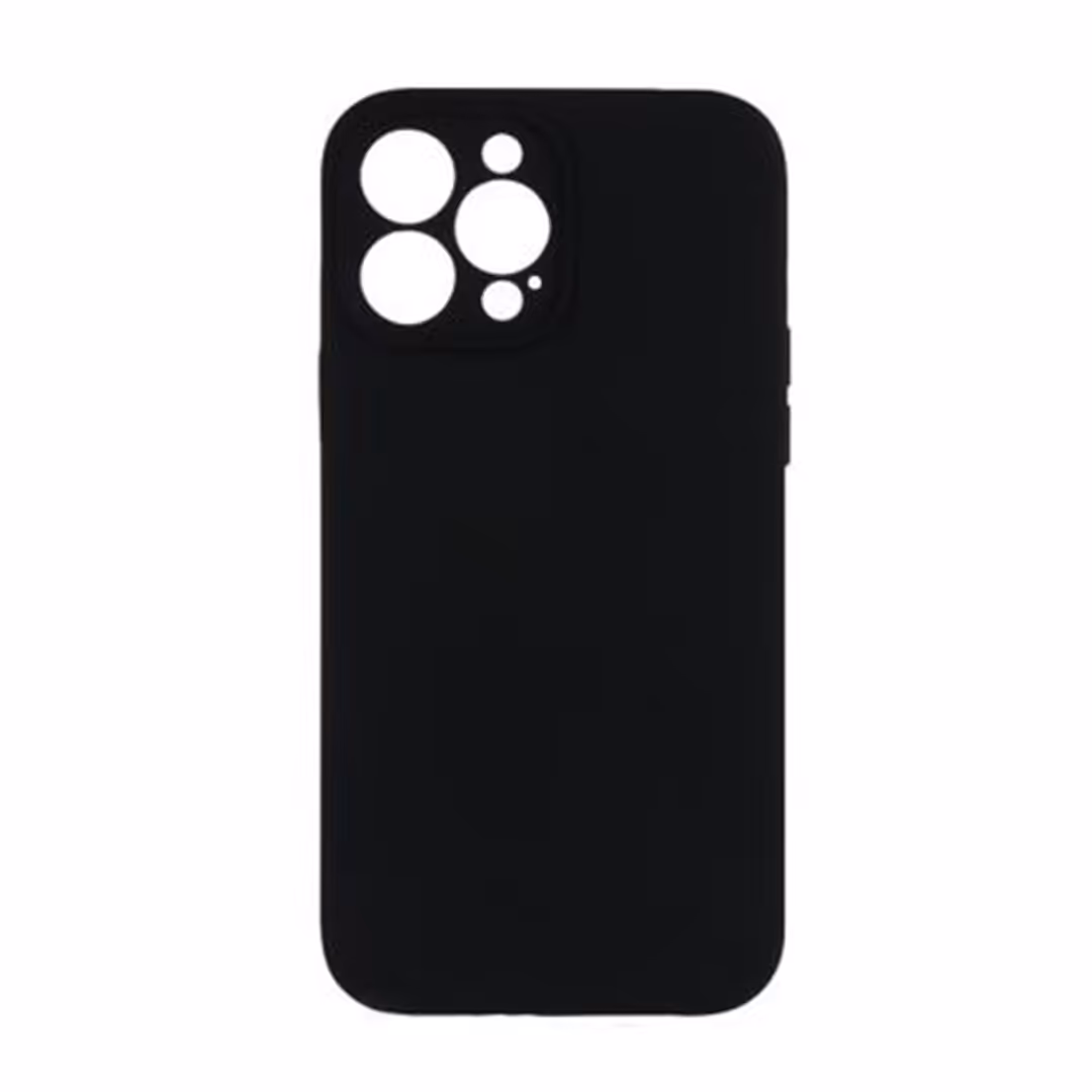کاور مدل سیلیکونی طرح پاک کنی مناسب برای گوشی موبایل اپل Iphone 12 pro