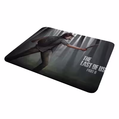 ماوس پد طرح The Last of Us مدل X479