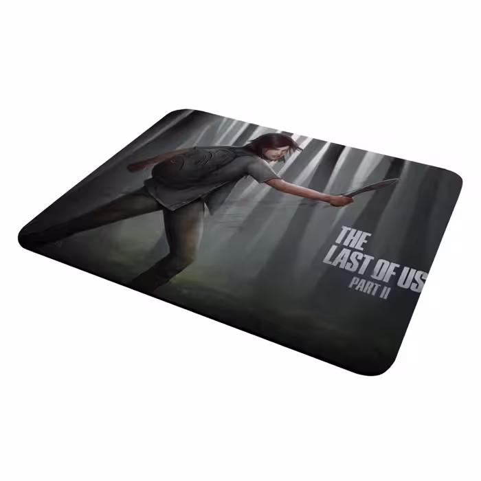 ماوس پد طرح The Last of Us مدل X479