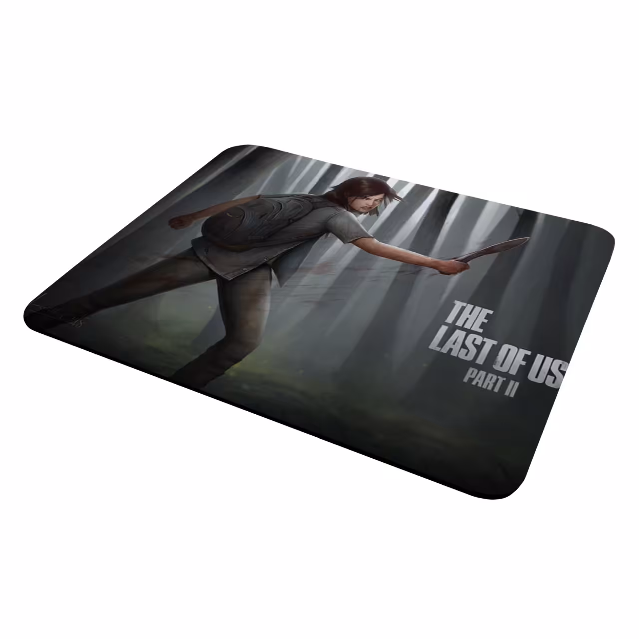 ماوس پد طرح The Last of Us مدل X479
