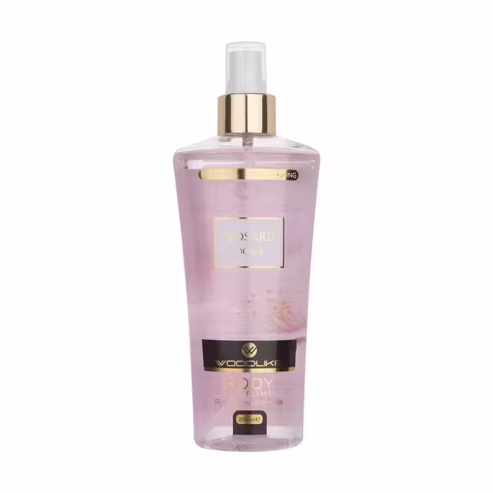 بادی اسپلش زنانه وودلایک مدل تروساردی دونا(Trosardi Dona) | 250ml