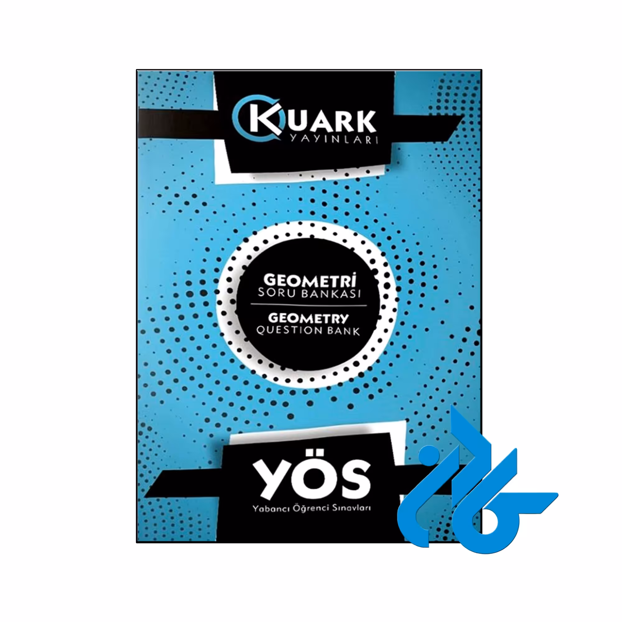 خرید و قیمت کتاب Kuark Yayınları YÖS Geometri Soru Bankası