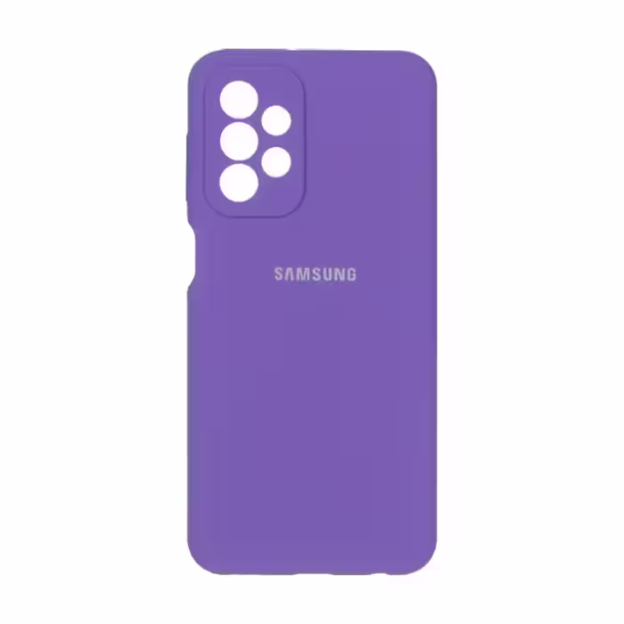 قاب سیلیکونی اورجینال Samsung A23