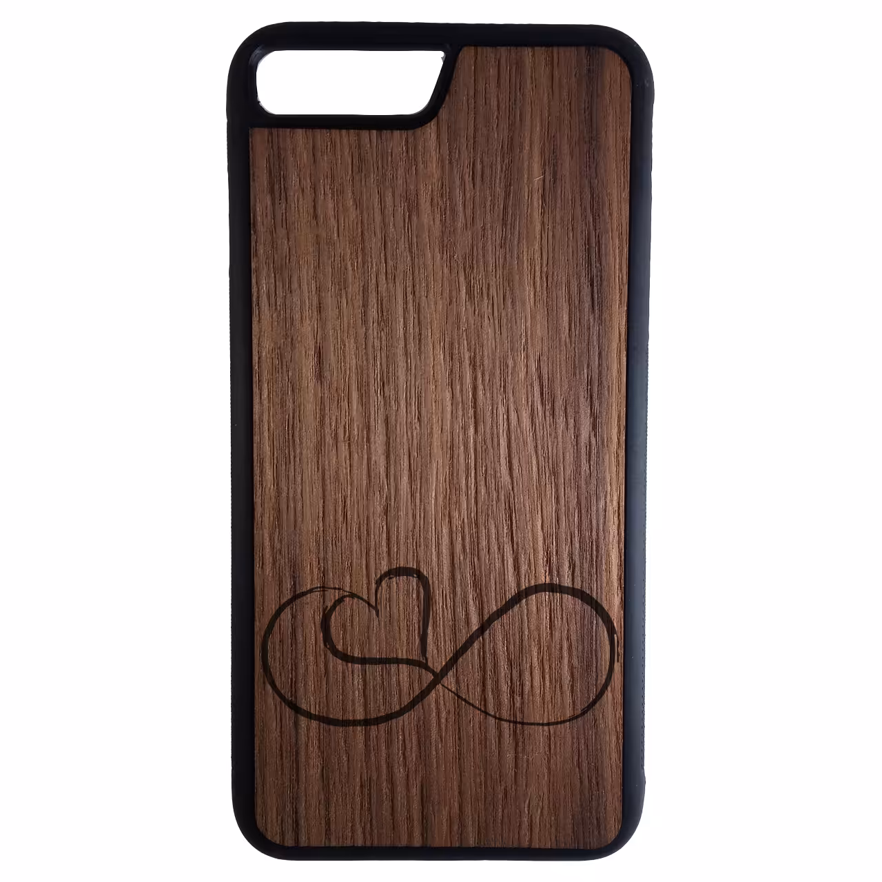 کاور طرح عشق کد 1105410943132 مناسب برای گوشی موبایل اپل iphone 7 plus/8 plus