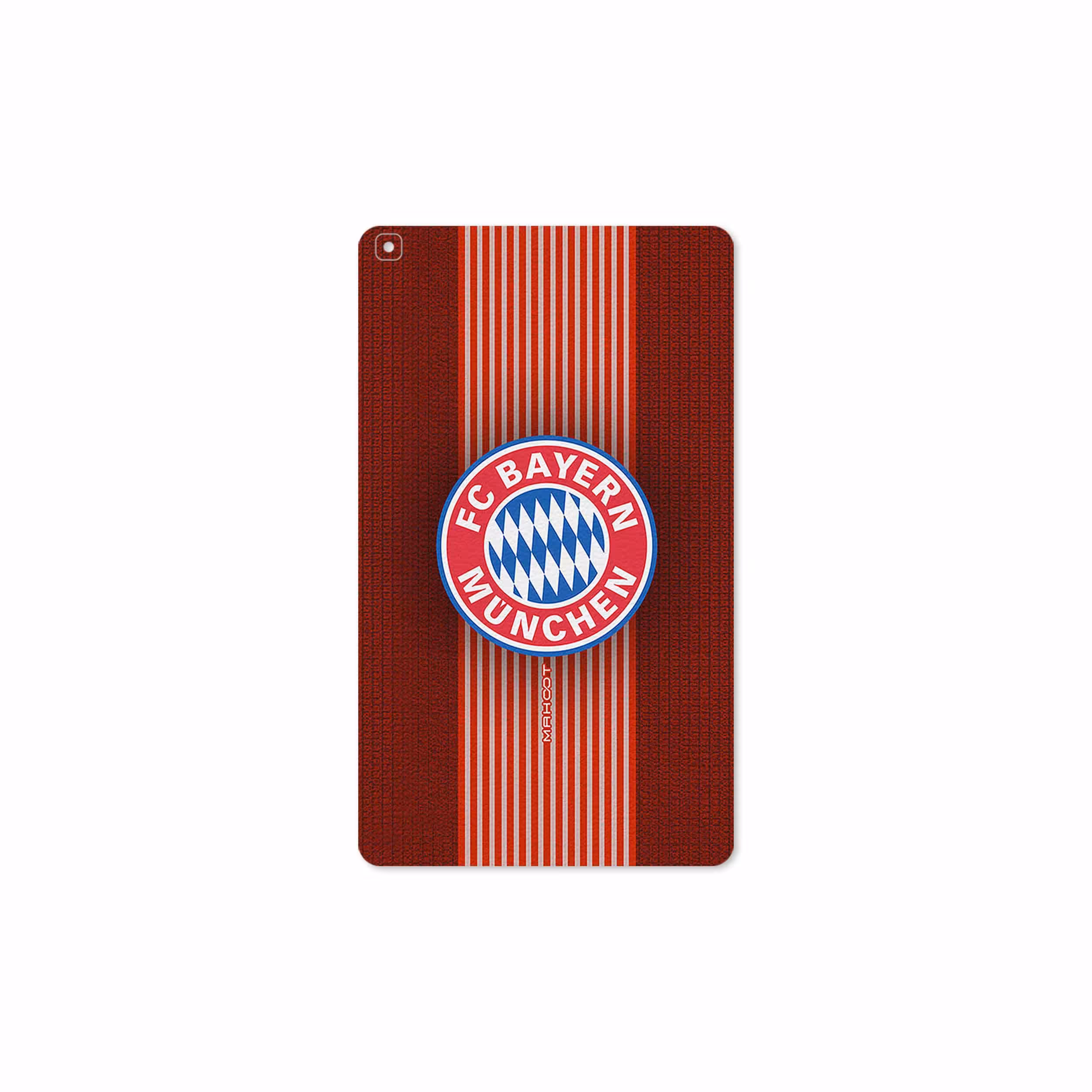 برچسب پوششی ماهوت مدل Bayern-Munchen مناسب برای تبلت سامسونگ Galaxy Tab A 8.0 2019 T290