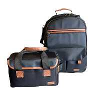 کیف کوله پشتی دوربین طرح بنرو Benro 4060 Backpack Black