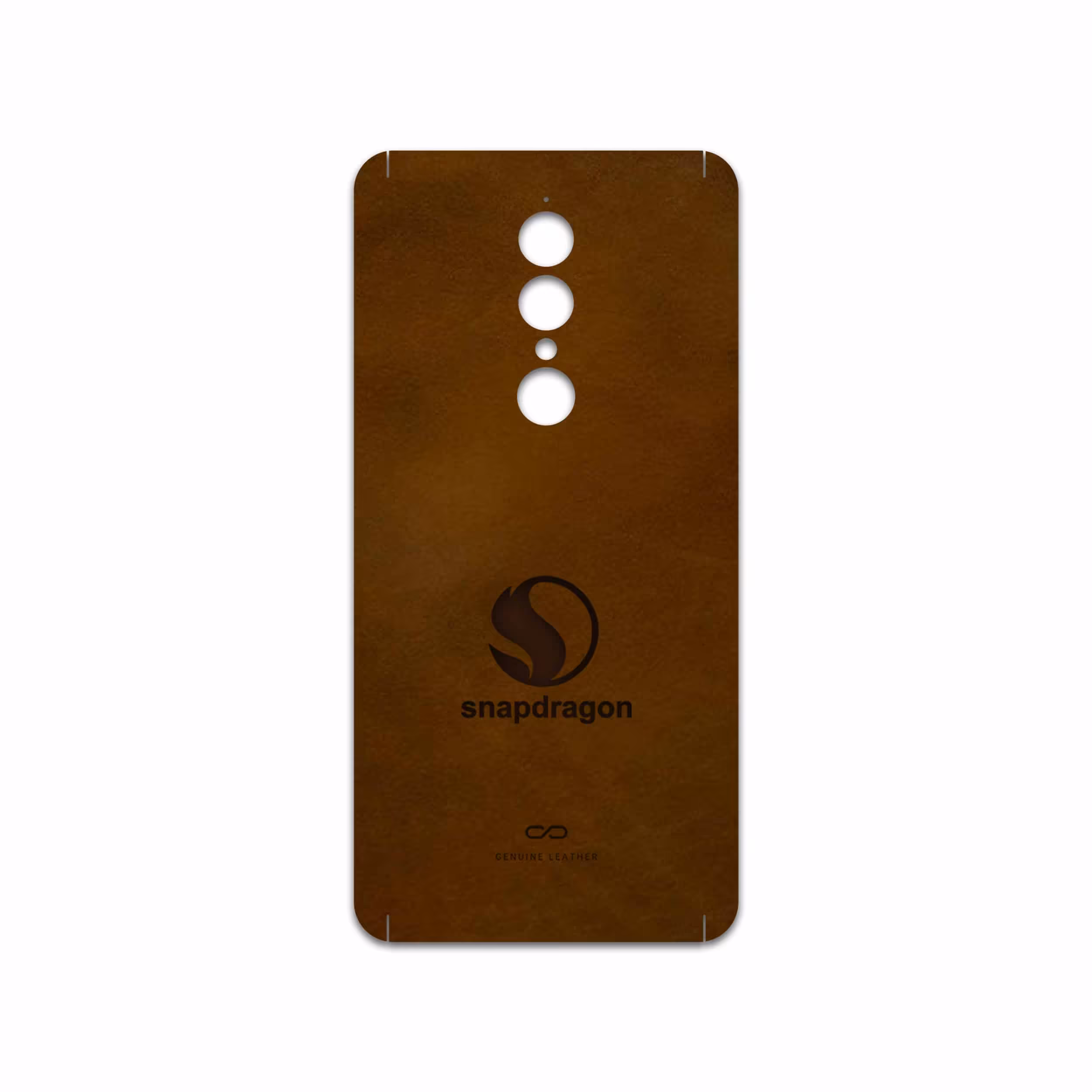 برچسب پوششی ماهوت مدل BFL-SNPDRGN مناسب برای گوشی موبایل یومی A1 Pro