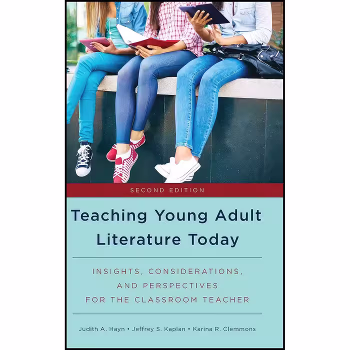 کتاب زبان اصلی Teaching Young Adult Literature Today اثر جمعی از نویسندگان