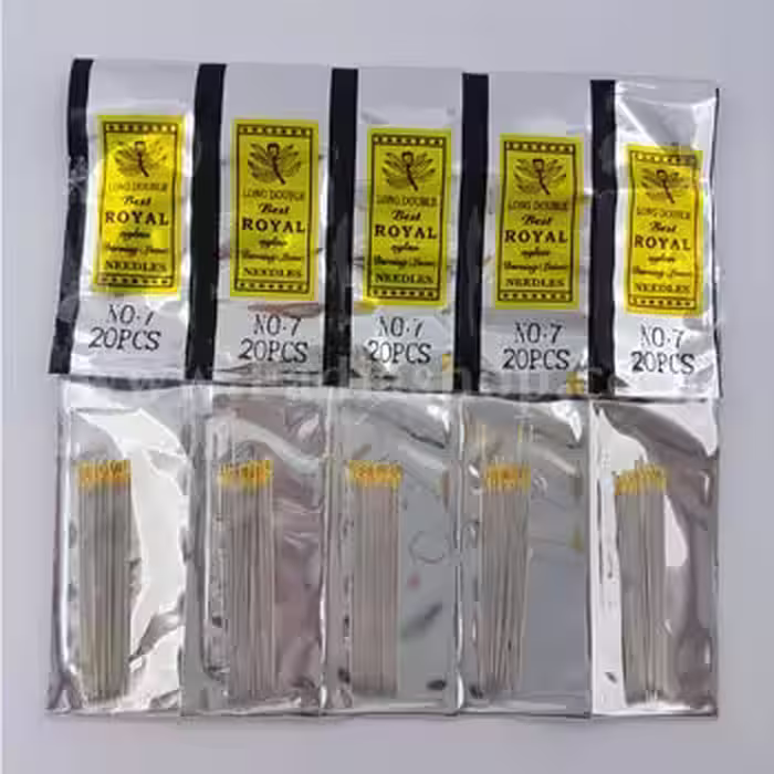 سوزن رویال 7 اعلاء