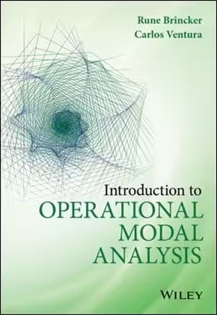 󾕇 Brincker R., Introduction to Operational Modal Analysis, 2015 - دانلود کتاب های دانشگاهی