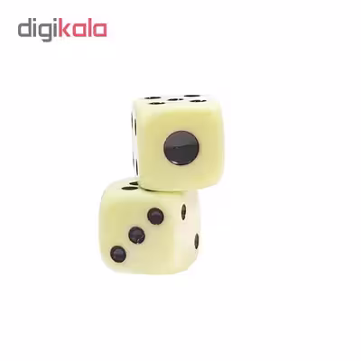 تاس مدل SH-008 بسته 2 عددی