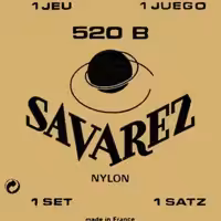 سیم گیتار کلاسیک ساوارز مدل 520B