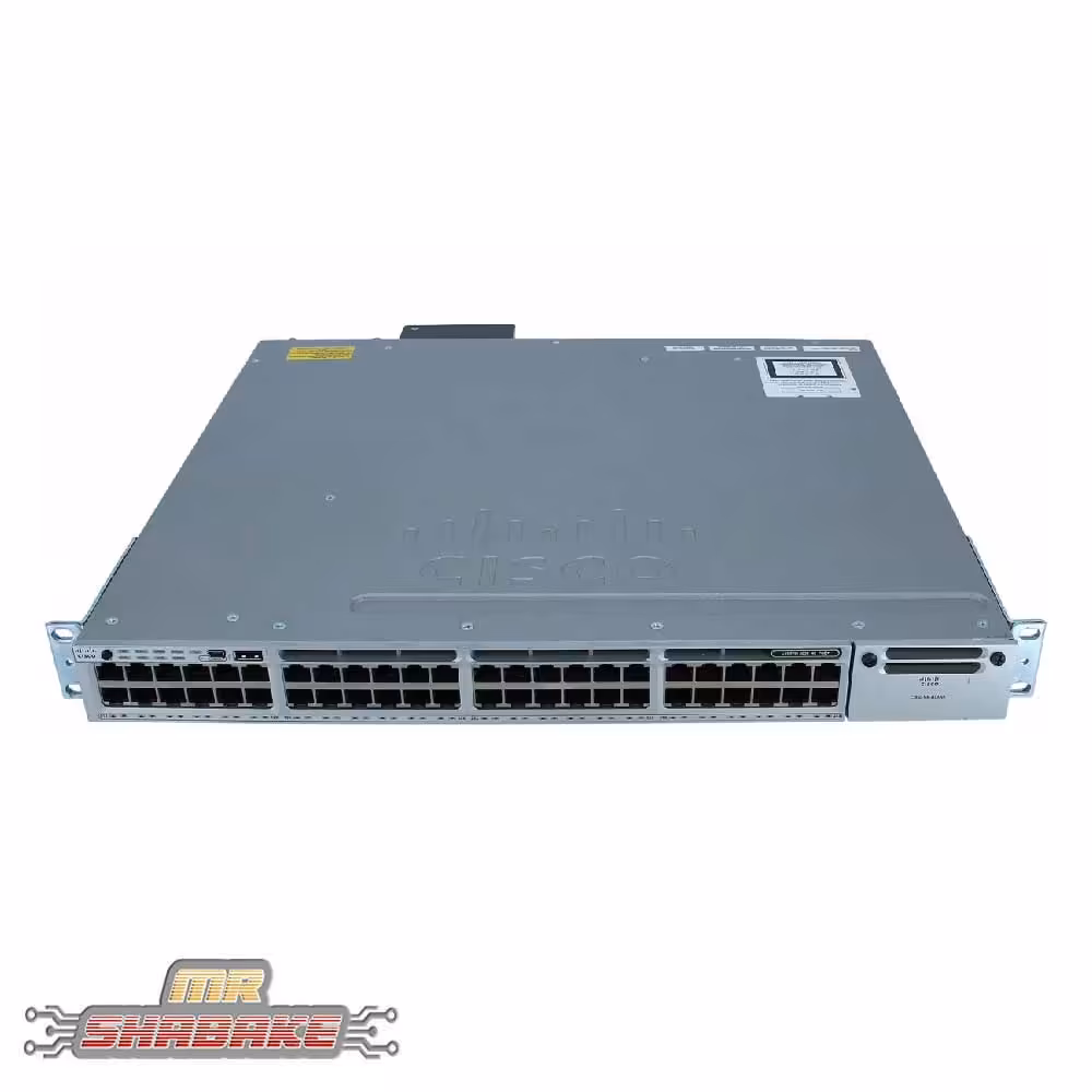 قیمت و خرید سوئیچ سیسکو WS-C3850-48f-S | مسترشبکه