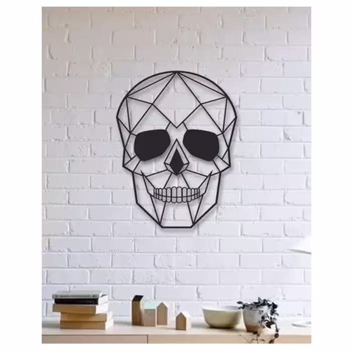 دیوارکوب مدل اسکلت