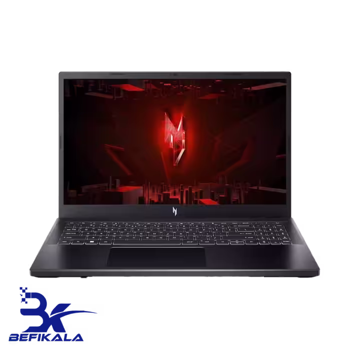 لپ تاپ ایسر مدل Acer Nitro V ANV15-51-71PD | i7(13620H) | 32GB | 2TB SSD | 6GB RTX3050 - بفی کالا | تجربه جدید خرید لپ تاپ