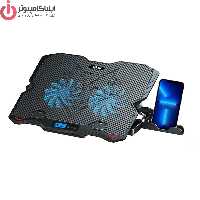 پایه خنک کننده  لپ تاپ انزو مدل LF-224