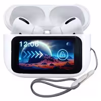 هدفون بلوتوثی مدل Airpods pro Touch screen anc/enc ا12 | کالا مکس