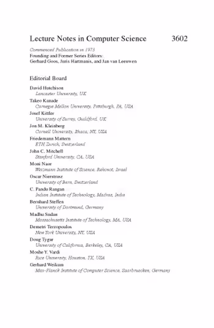 خرید و دانلود نسخه کامل کتاب Languages and Compilers for High Performance Computing: 17th International Workshop, LCPC 2004, West Lafayette, IN, USA, September 22-24, 2004, Revised Selected Papers