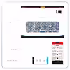 برچسب پوششی ماهوت مدل Iran-Tile1 مناسب برای تبلت هوآوی Mediapad M6 10.8 2019