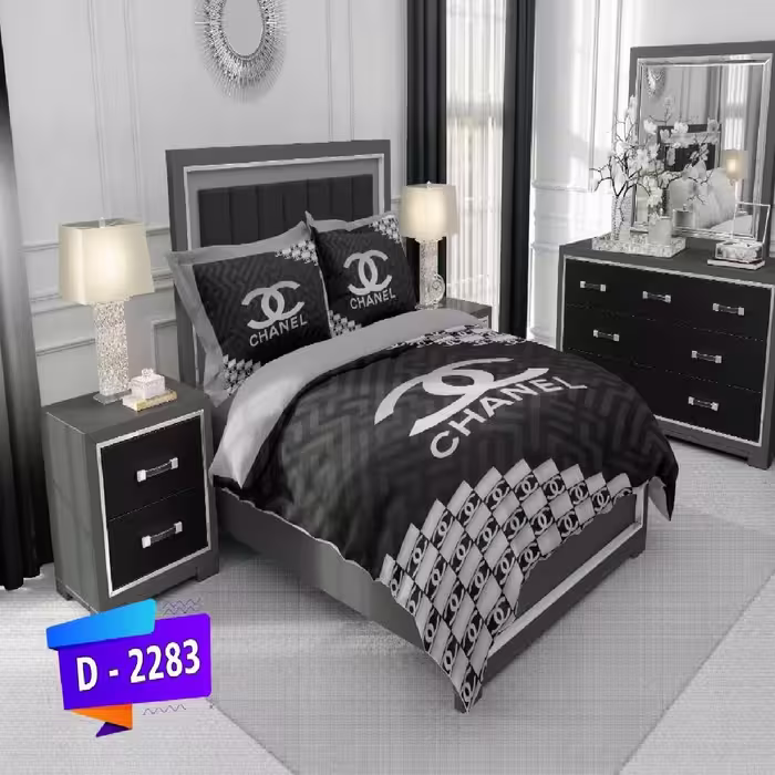 سرویس روتختی لمان کد 2283 دونفره 6 تکه