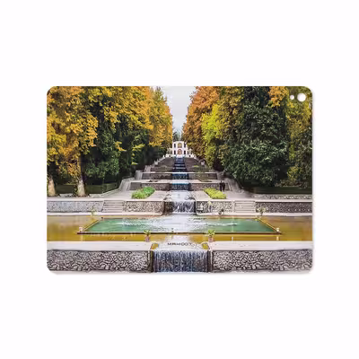 برچسب پوششی ماهوت مدل SHAHZADEH-Garden مناسب برای تبلت اپل iPad Pro 9.7 2016 A1675
