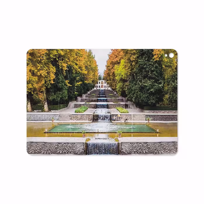 برچسب پوششی ماهوت مدل SHAHZADEH-Garden مناسب برای تبلت اپل iPad Pro 9.7 2016 A1675
