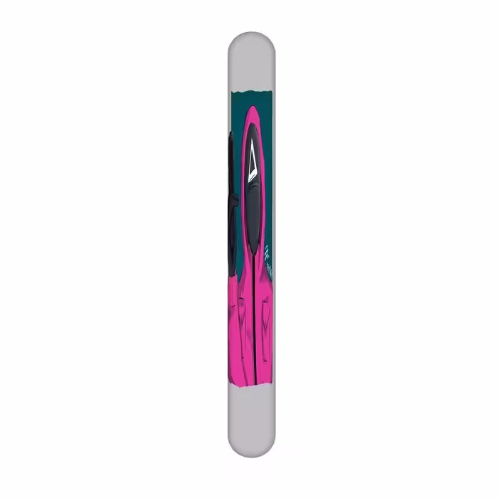سوهان ناخن مدل Squid game کد 2275