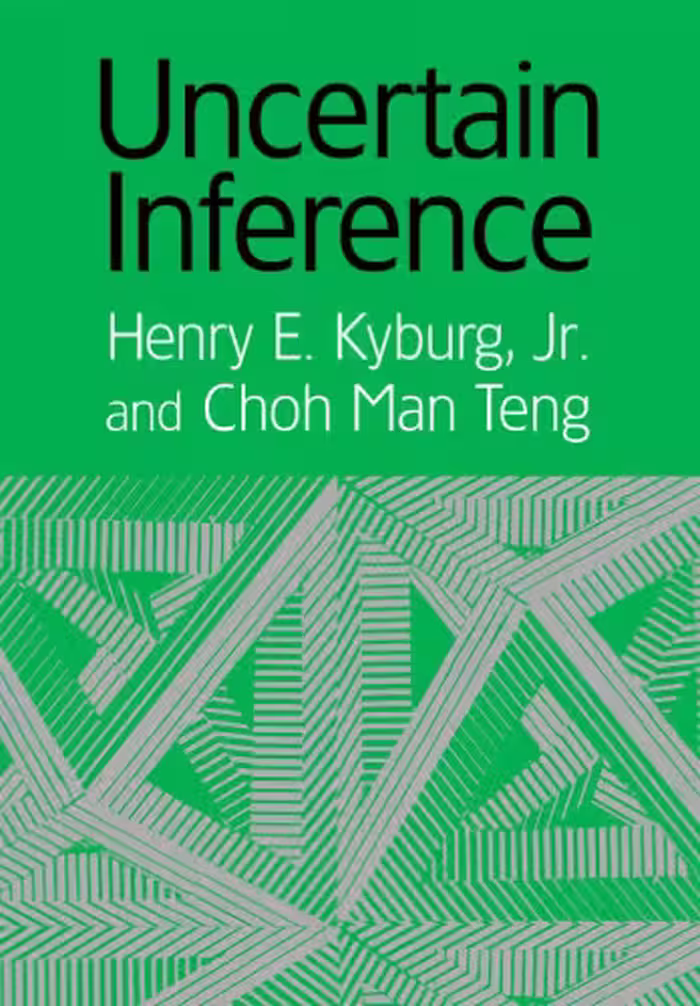 خرید و دانلود نسخه کامل کتاب Uncertain Inference