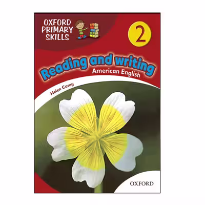 کتاب Reading and writing family and friends 2 اثر جمعی از نویسندگان انتشارات اُبوک لنگویج