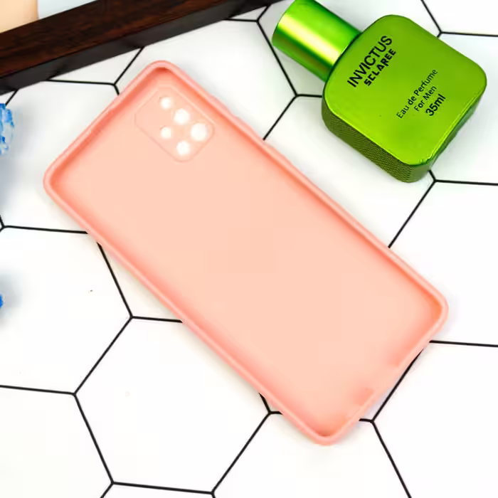 کاور طرح رنگ کد 578 مناسب برای گوشی موبایل سامسونگ Galaxy A51