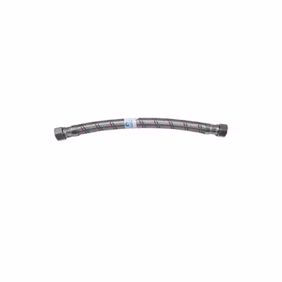شلنگ آبگرمکن هانه مدل استیل 1.2 کد 40CM