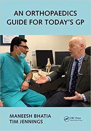 [PDF] دانلود کتاب An Orthopaedics Guide For Today's Gp, 2017
