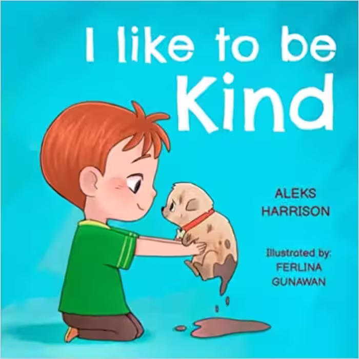 خرید و دانلود نسخه کامل کتاب I Like To Be Kind: Children's Book About Kindness for Preschool (Emotions &amp; Feelings book for preschool) -   Pdf
