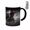 ماگ حرارتی کاکتی طرح بازی God Of War مدل mgh20982