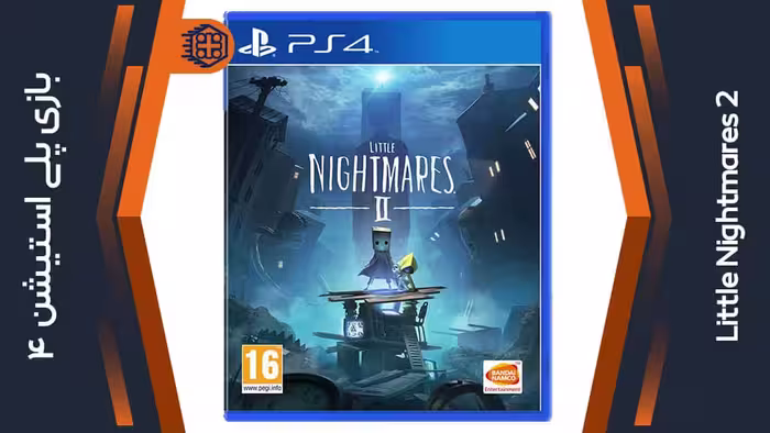 دیسک بازی Little Nightmares 2 – مخصوص PS4
