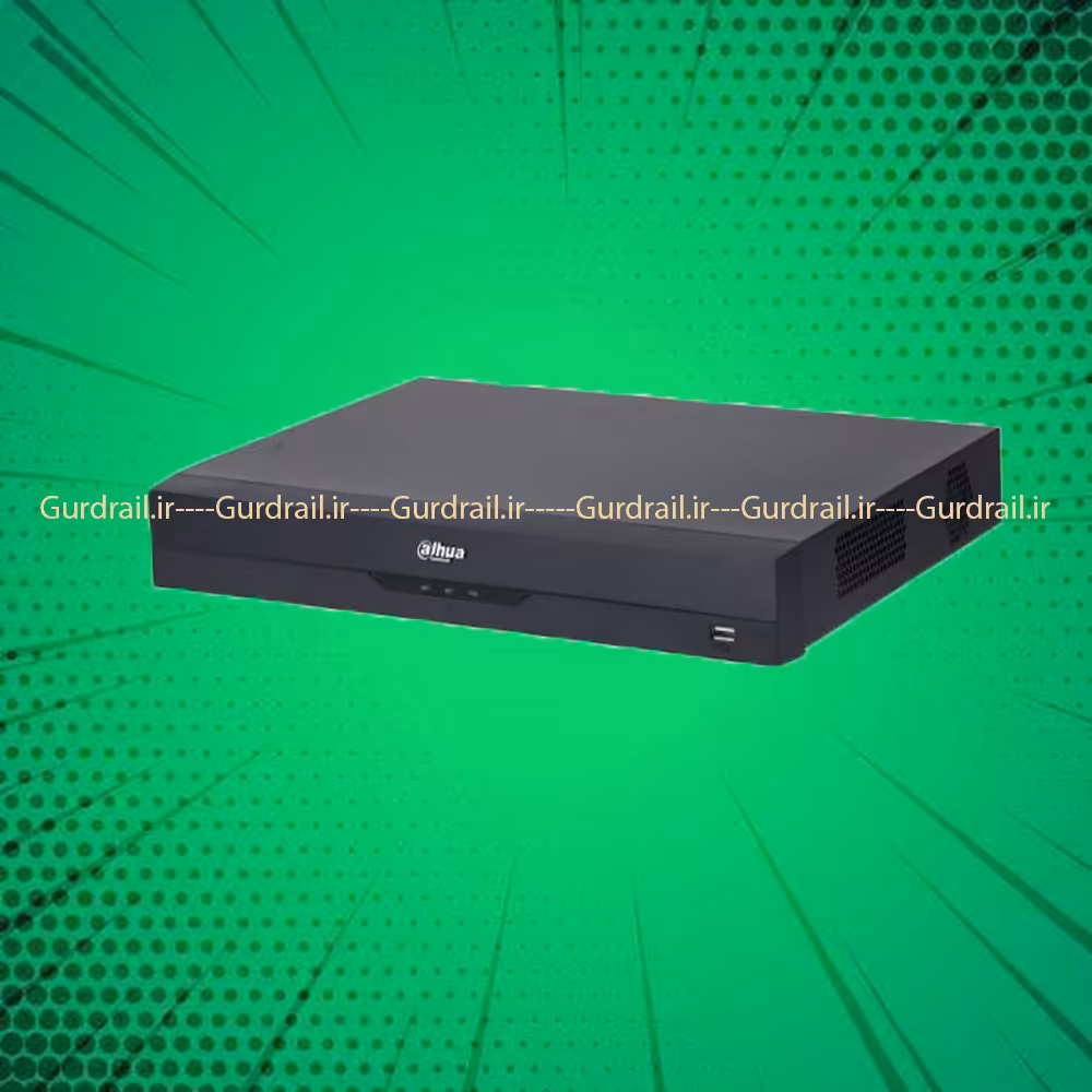 دستگاه داهوا DVR Model XVR-5108HS-I3 | گاردریل