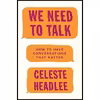 کتاب We Need to Talk اثر Celeste Headlee انتشارات Harper Wave