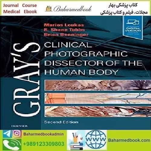 Gray's Clinical Photographic Dissector of the Human Body Videos